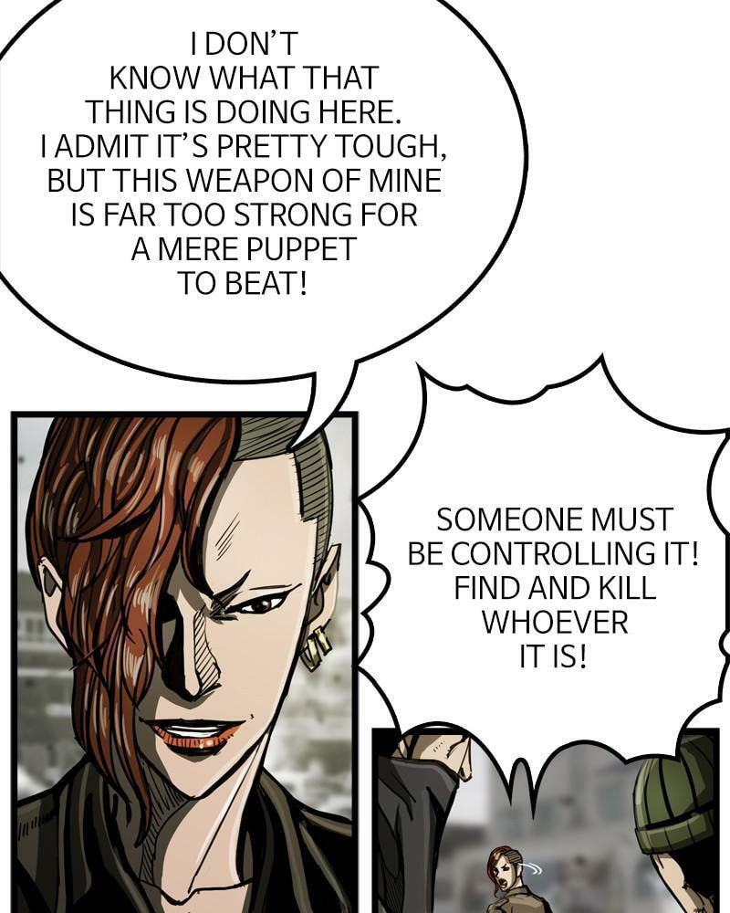Read The First Hunter chapter 31 image 36 on Lezhin
