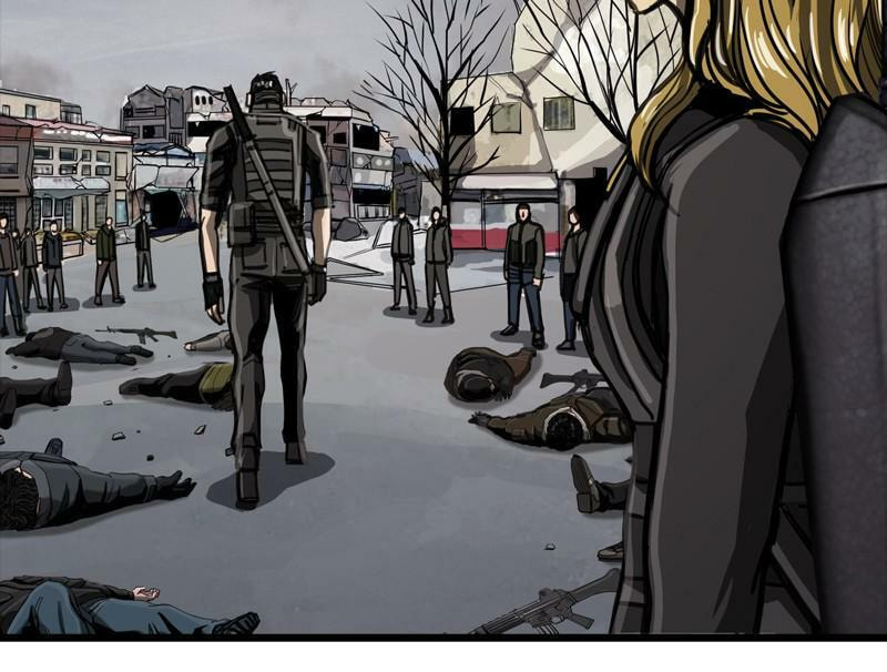 Read The First Hunter chapter 32 image 19 on Lezhin