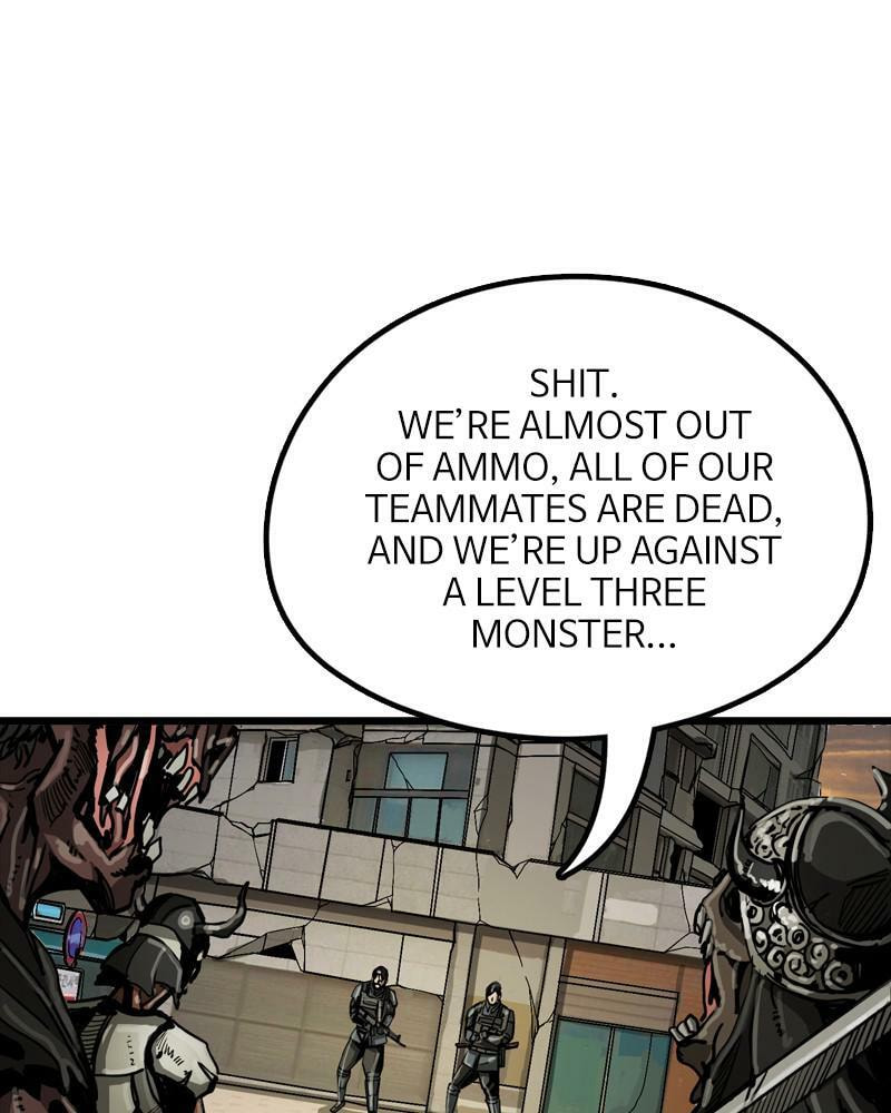 Read The First Hunter chapter 32 image 35 on Lezhin