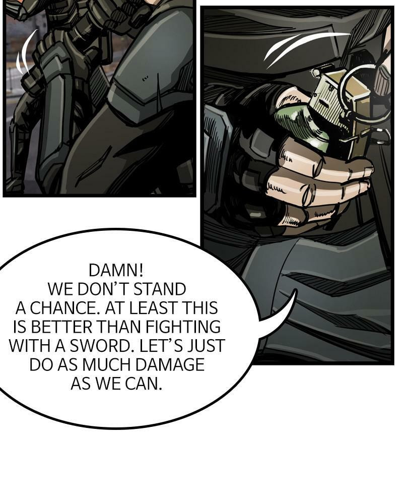 Read The First Hunter chapter 32 image 43 on Lezhin