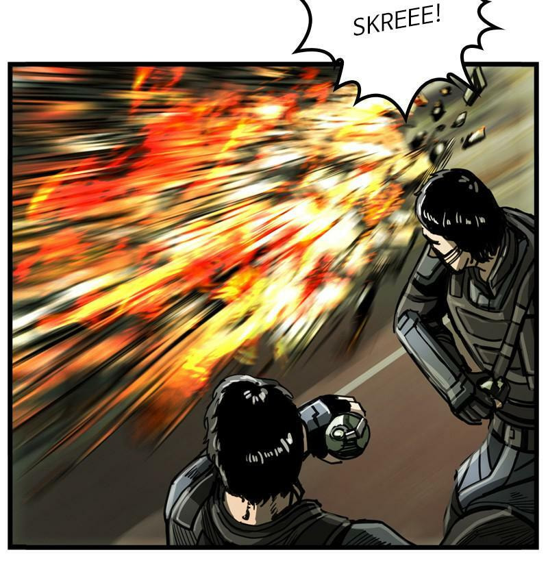 Read The First Hunter chapter 32 image 47 on Lezhin