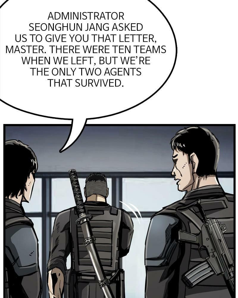Read The First Hunter chapter 32 image 65 on Lezhin