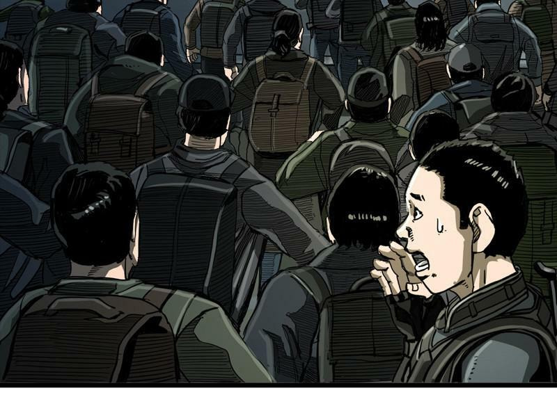 Read The First Hunter chapter 32 image 74 on Lezhin