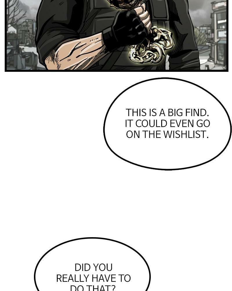 Read The First Hunter chapter 32 image 8 on Lezhin