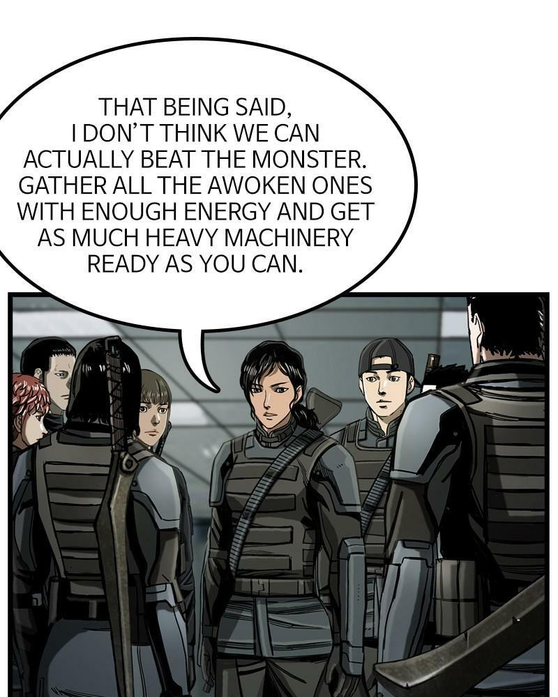 Read The First Hunter chapter 32 image 84 on Lezhin