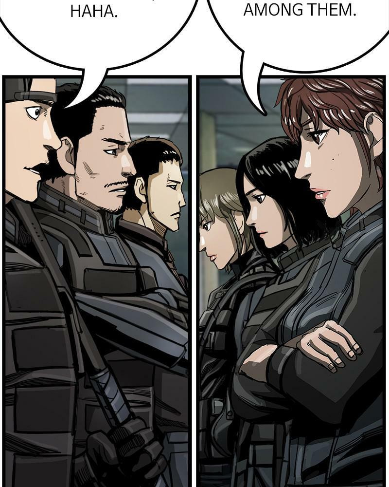 Read The First Hunter chapter 32 image 86 on Lezhin