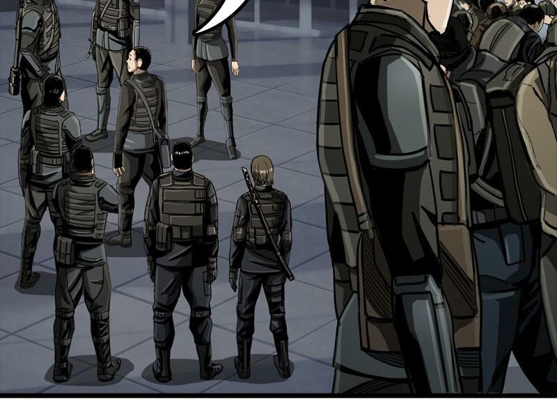 Read The First Hunter chapter 32 image 88 on Lezhin