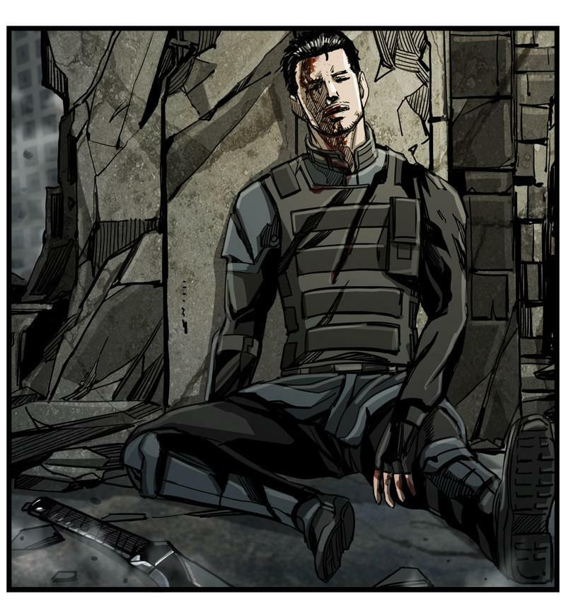 Read The First Hunter chapter 32 image 94 on Lezhin