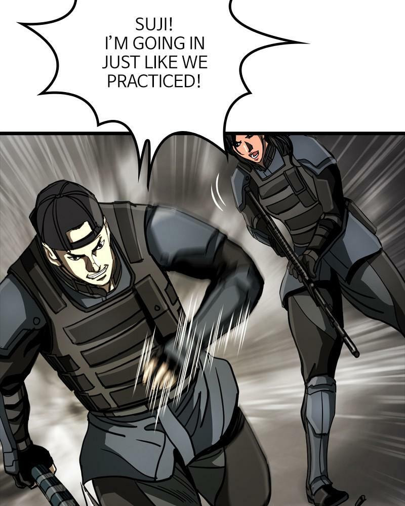 Read The First Hunter chapter 33 image 15 on Lezhin