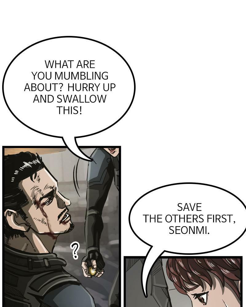 Read The First Hunter chapter 33 image 25 on Lezhin