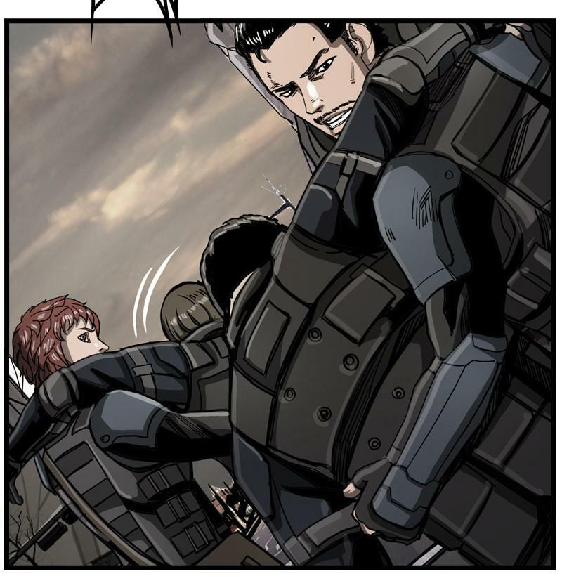 Read The First Hunter chapter 33 image 40 on Lezhin