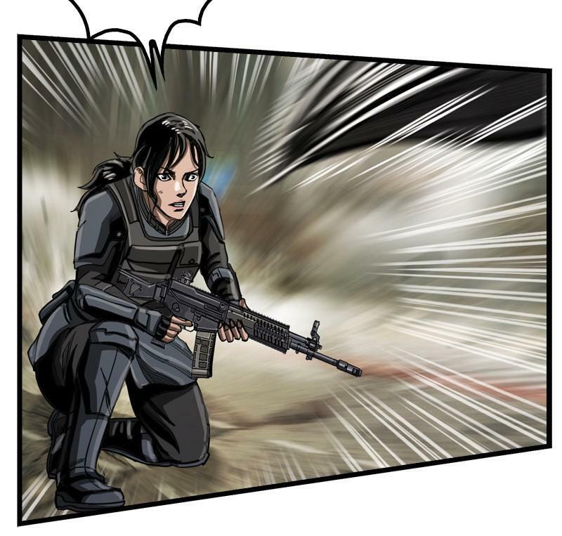 Read The First Hunter chapter 33 image 53 on Lezhin
