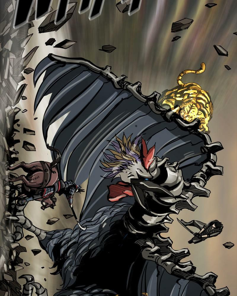 Read The First Hunter chapter 33 image 82 on Lezhin