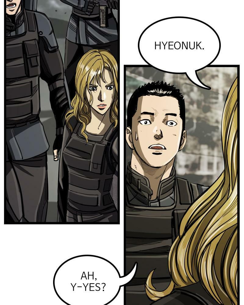 Read The First Hunter chapter 33 image 88 on Lezhin