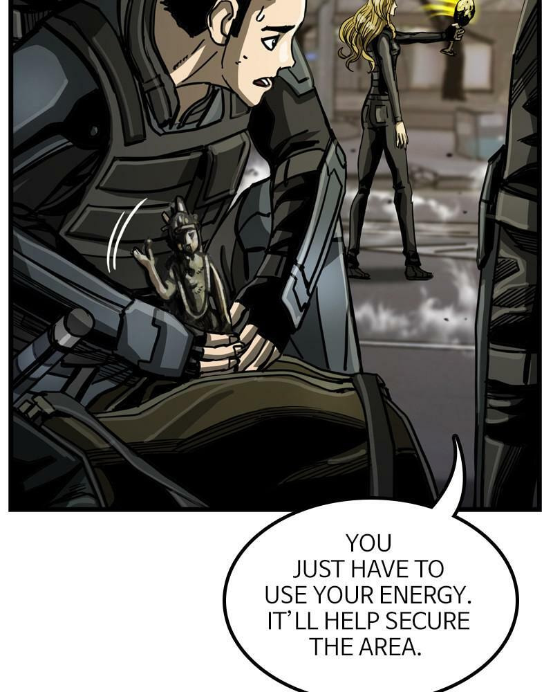 Read The First Hunter chapter 33 image 90 on Lezhin
