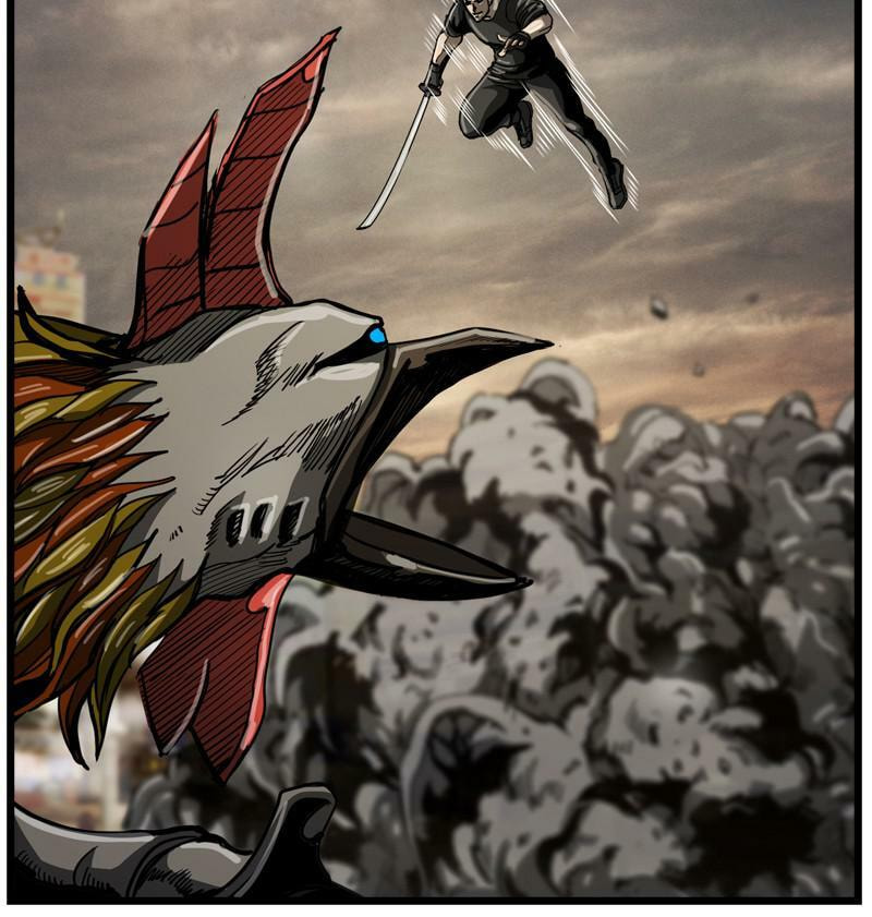 Read The First Hunter chapter 34 image 25 on Lezhin