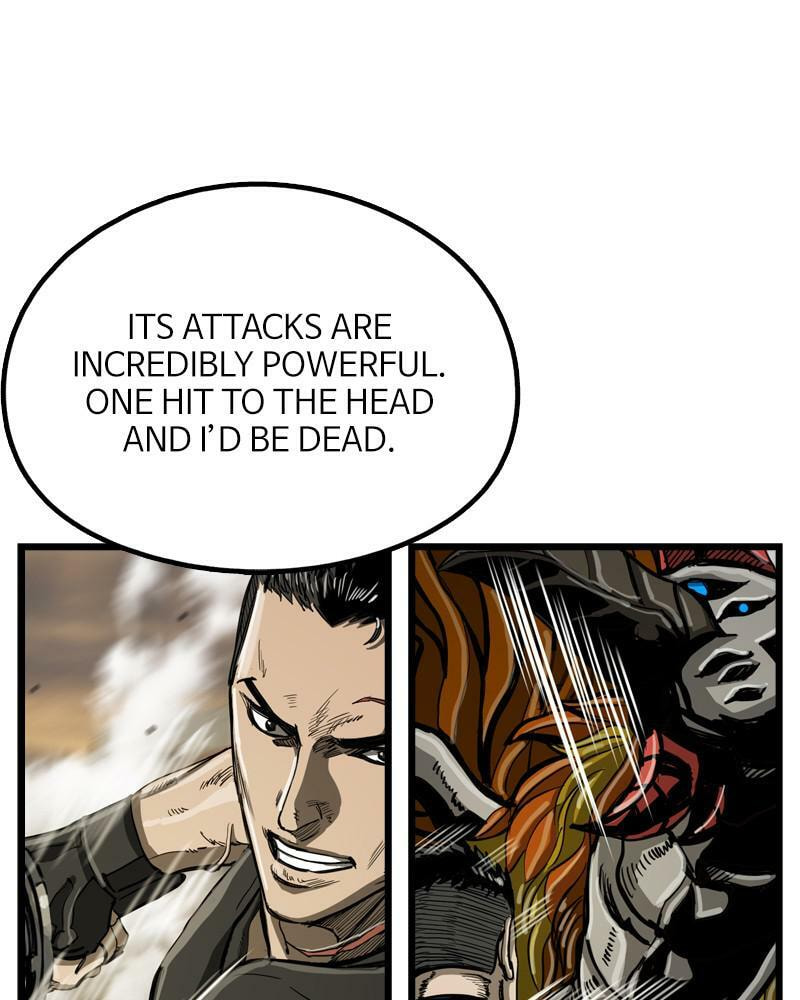 Read The First Hunter chapter 34 image 39 on Lezhin