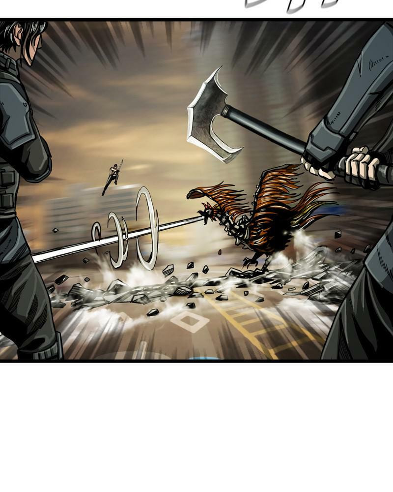 Read The First Hunter chapter 34 image 68 on Lezhin