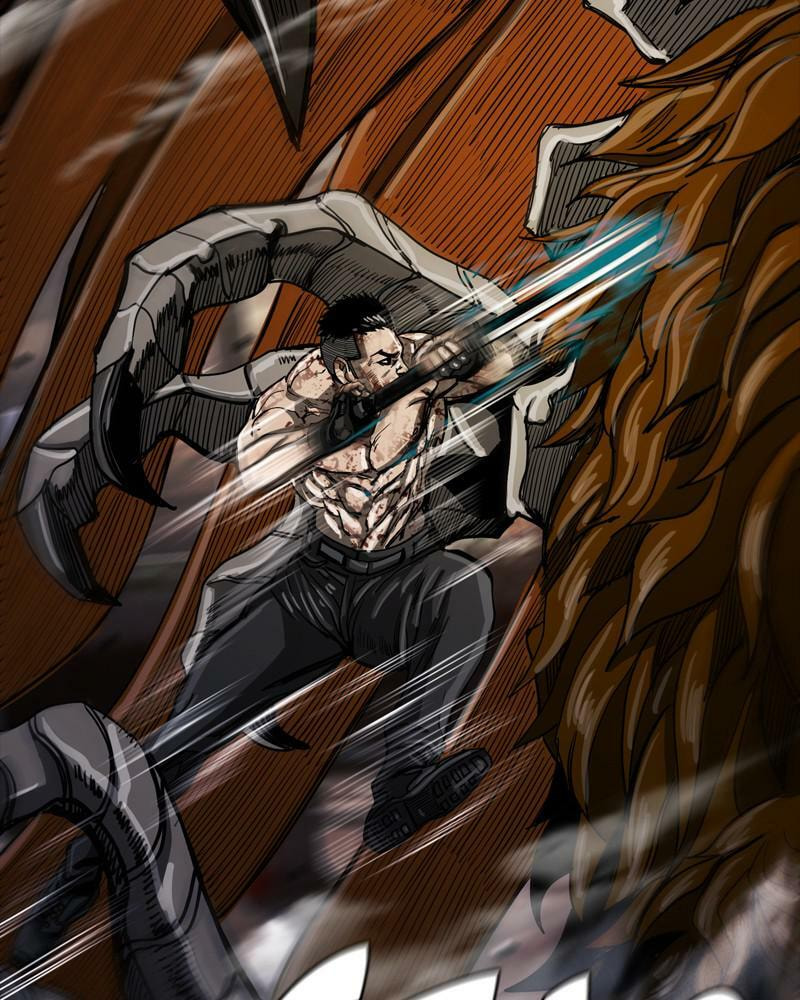 Read The First Hunter chapter 34 image 82 on Lezhin