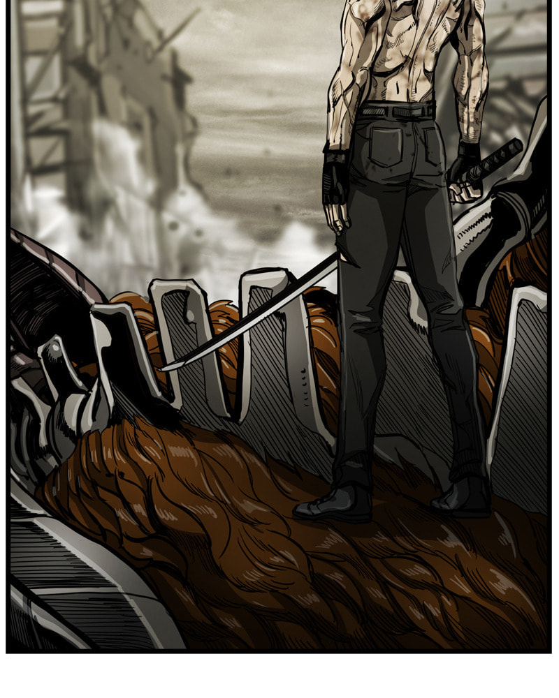 Read The First Hunter chapter 35 image 17 on Lezhin