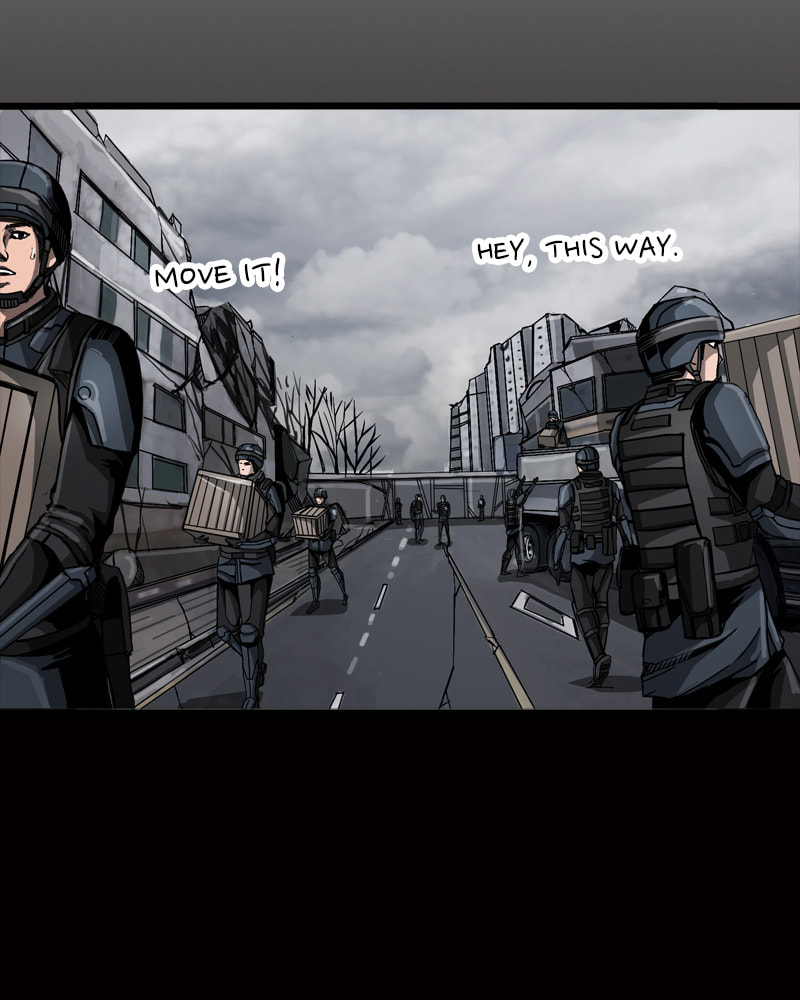 Read The First Hunter chapter 35 image 40 on Lezhin