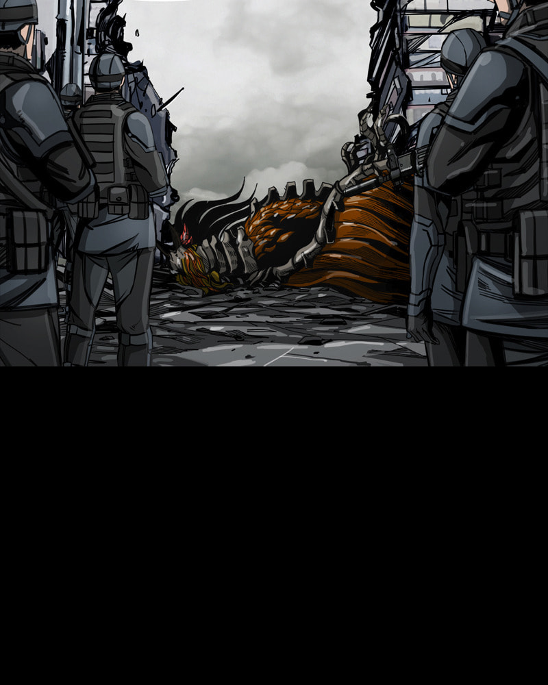 Read The First Hunter chapter 35 image 47 on Lezhin