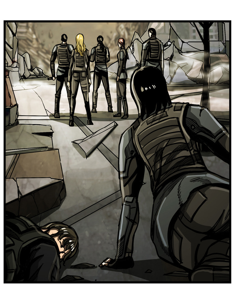Read The First Hunter chapter 35 image 6 on Lezhin