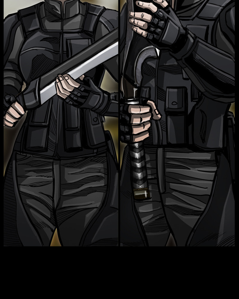 Read The First Hunter chapter 35 image 63 on Lezhin