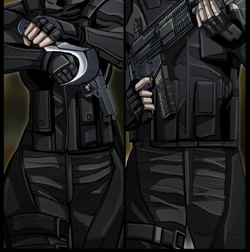 Read The First Hunter chapter 35 image 65 on Lezhin