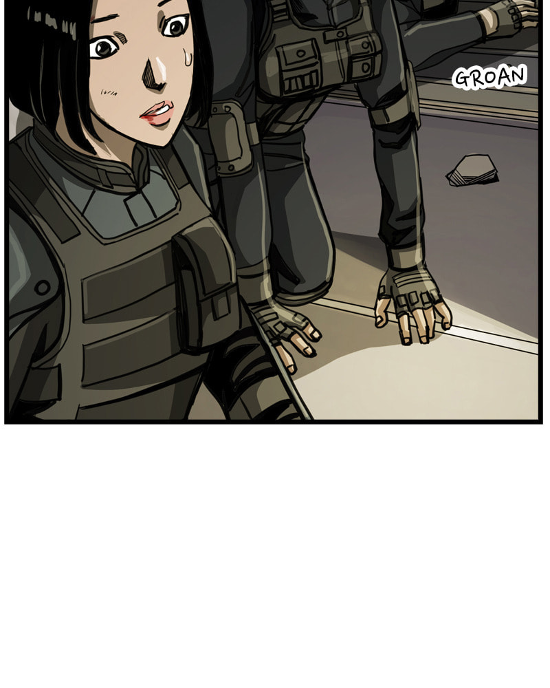 Read The First Hunter chapter 35 image 8 on Lezhin