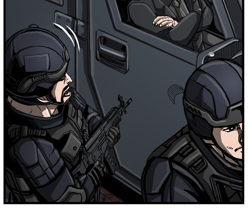 Read The First Hunter chapter 35 image 85 on Lezhin