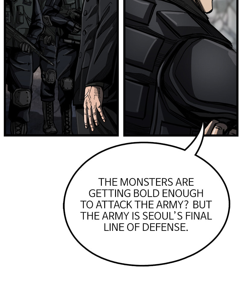 Read The First Hunter chapter 35 image 87 on Lezhin