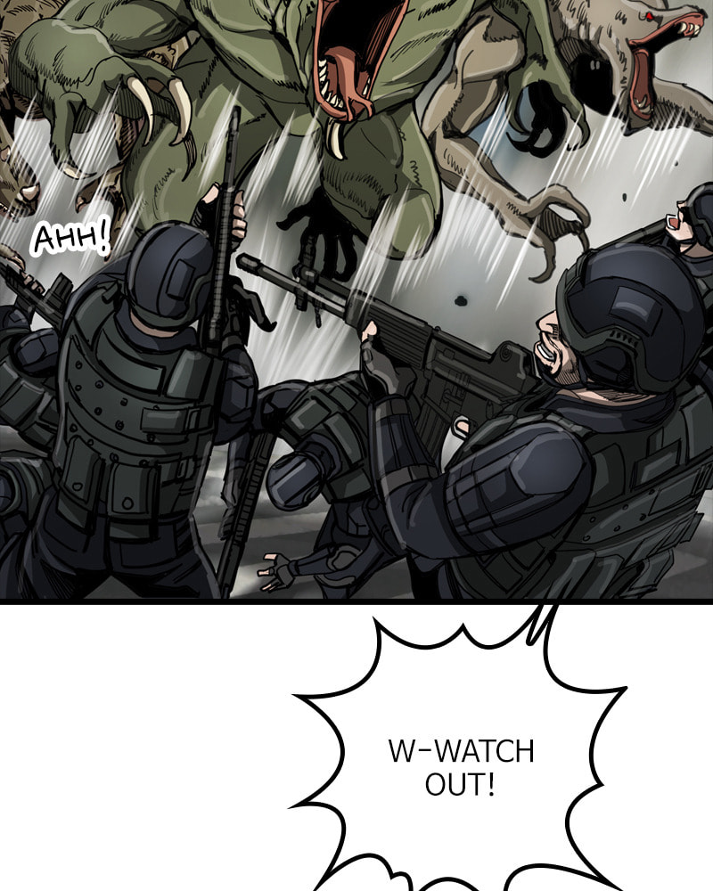 Read The First Hunter chapter 35 image 94 on Lezhin