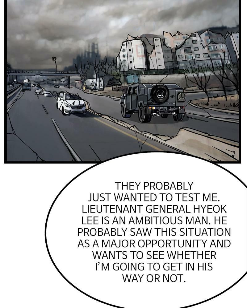 Read The First Hunter chapter 36 image 100 on Lezhin