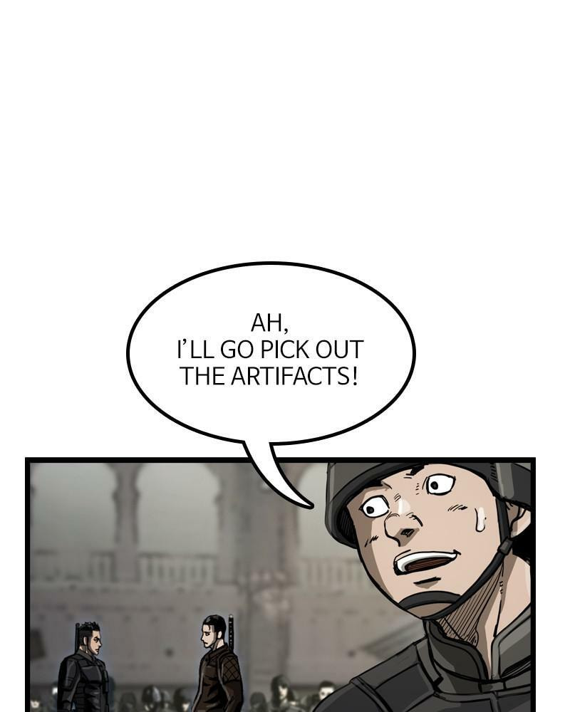 Read The First Hunter chapter 36 image 78 on Lezhin