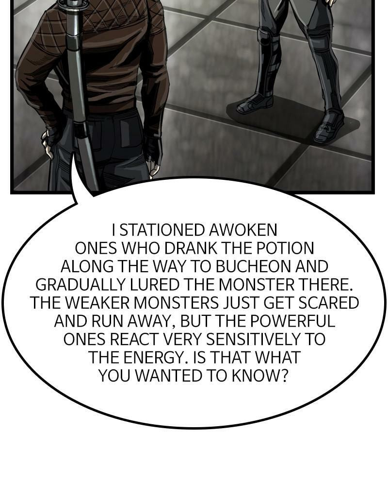 Read The First Hunter chapter 36 image 87 on Lezhin