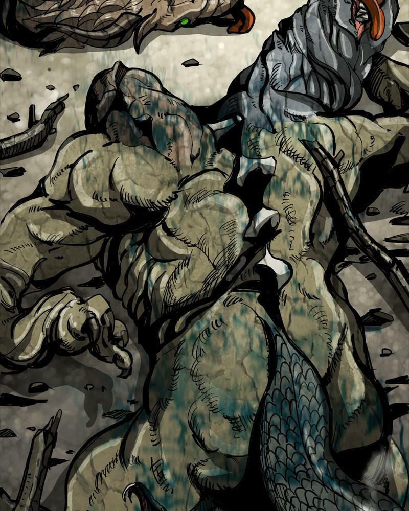 Read The First Hunter chapter 37 image 12 on Lezhin