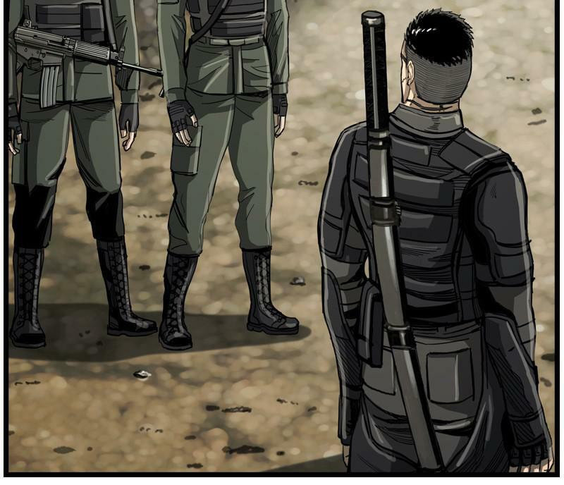 Read The First Hunter chapter 37 image 31 on Lezhin