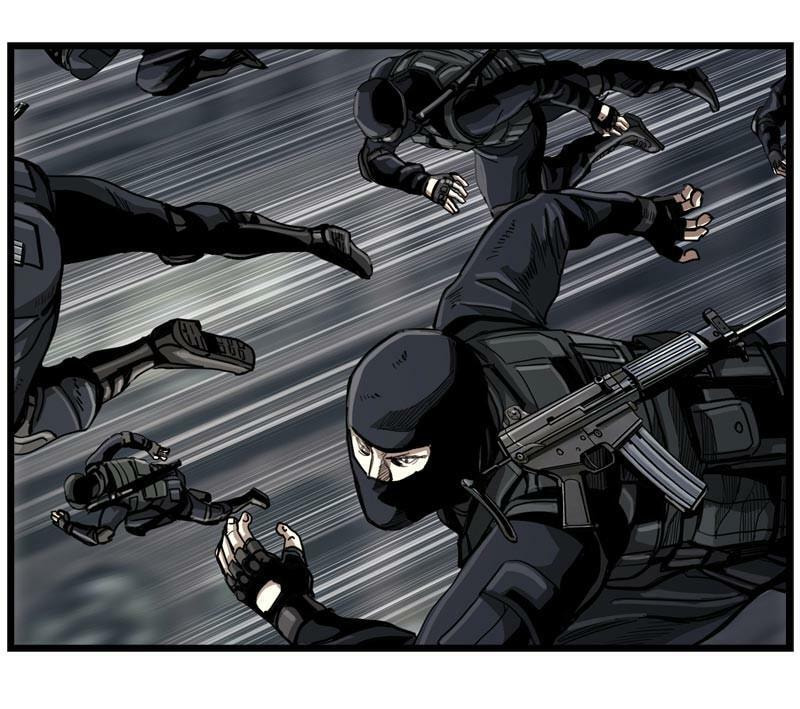 Read The First Hunter chapter 38 image 23 on Lezhin