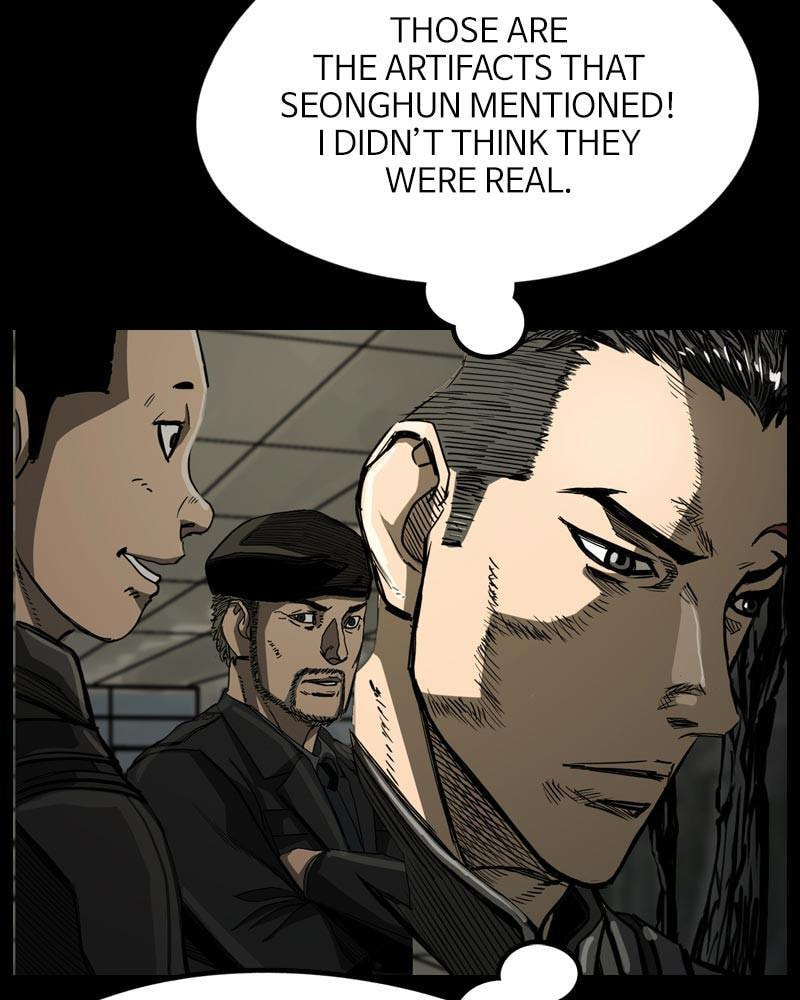 Read The First Hunter chapter 39 image 13 on Lezhin