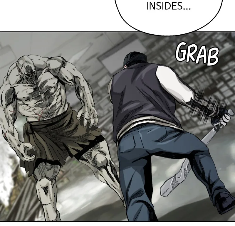 Read The First Hunter chapter 4 image 20 on Lezhin