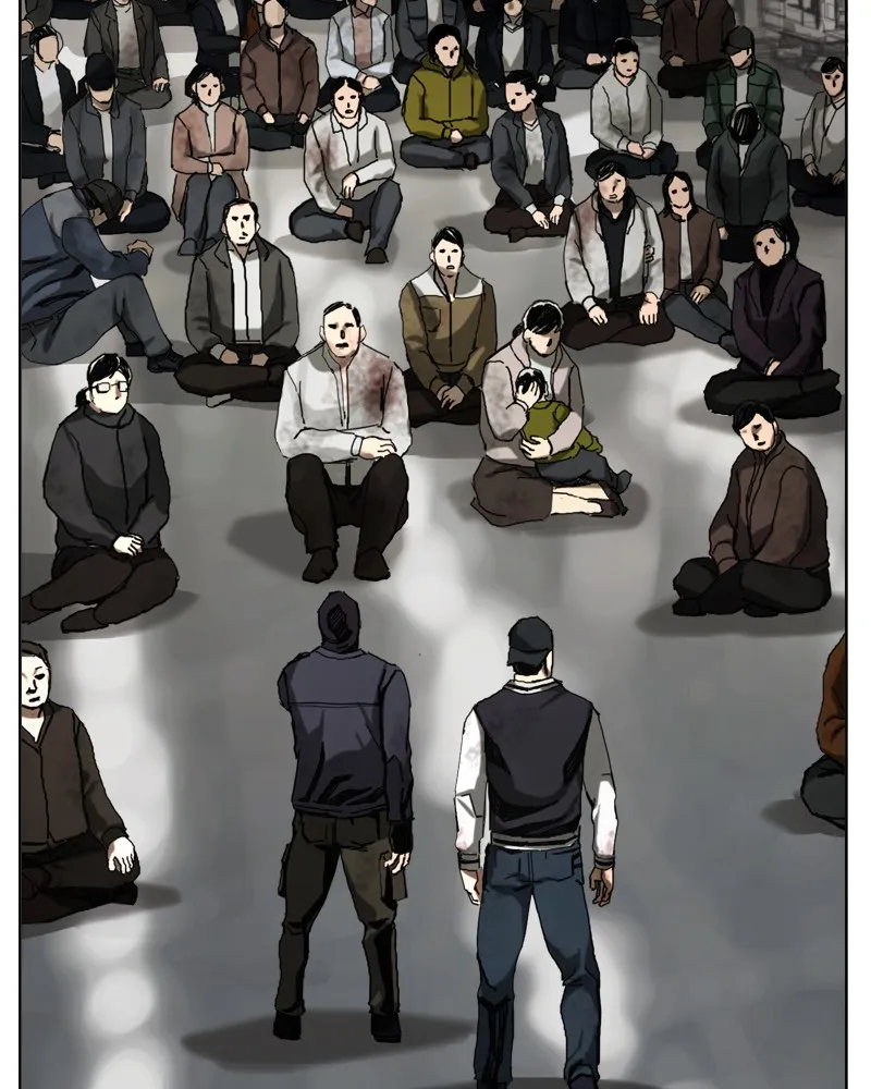 Read The First Hunter chapter 4 image 47 on Lezhin