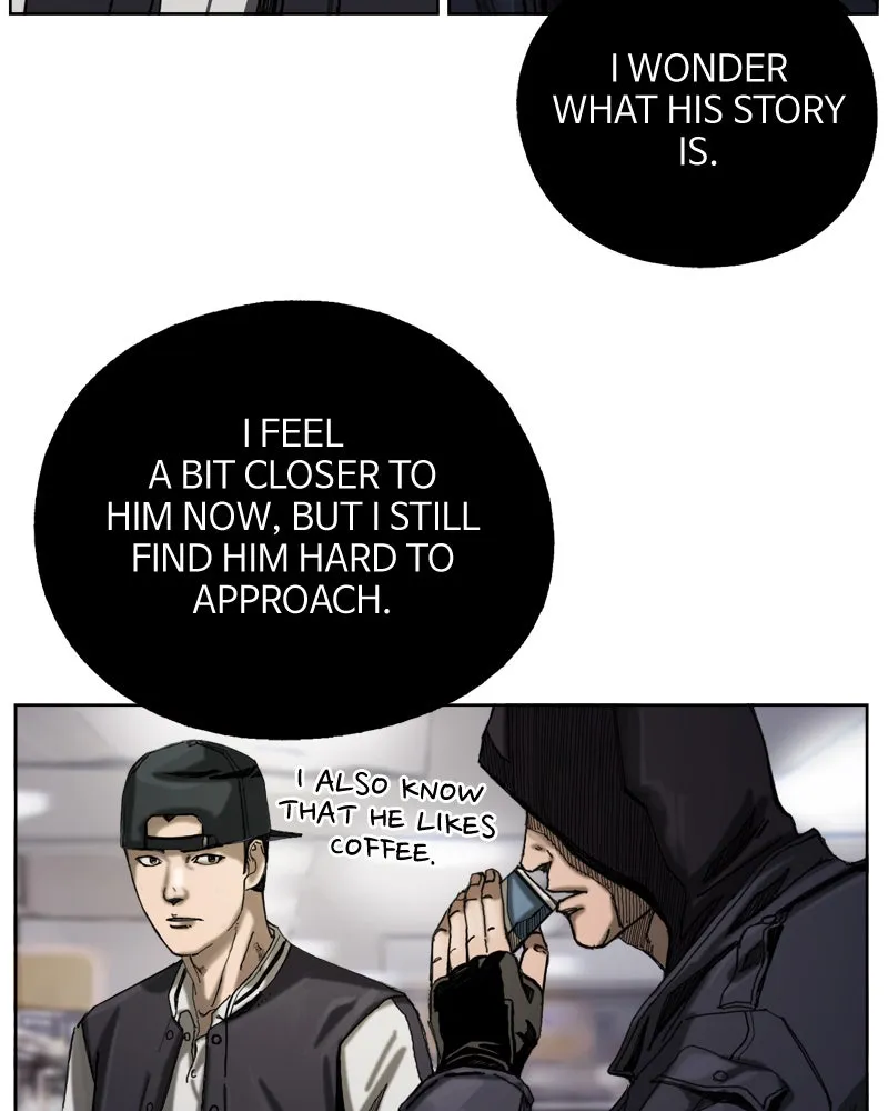 Read The First Hunter chapter 4 image 51 on Lezhin