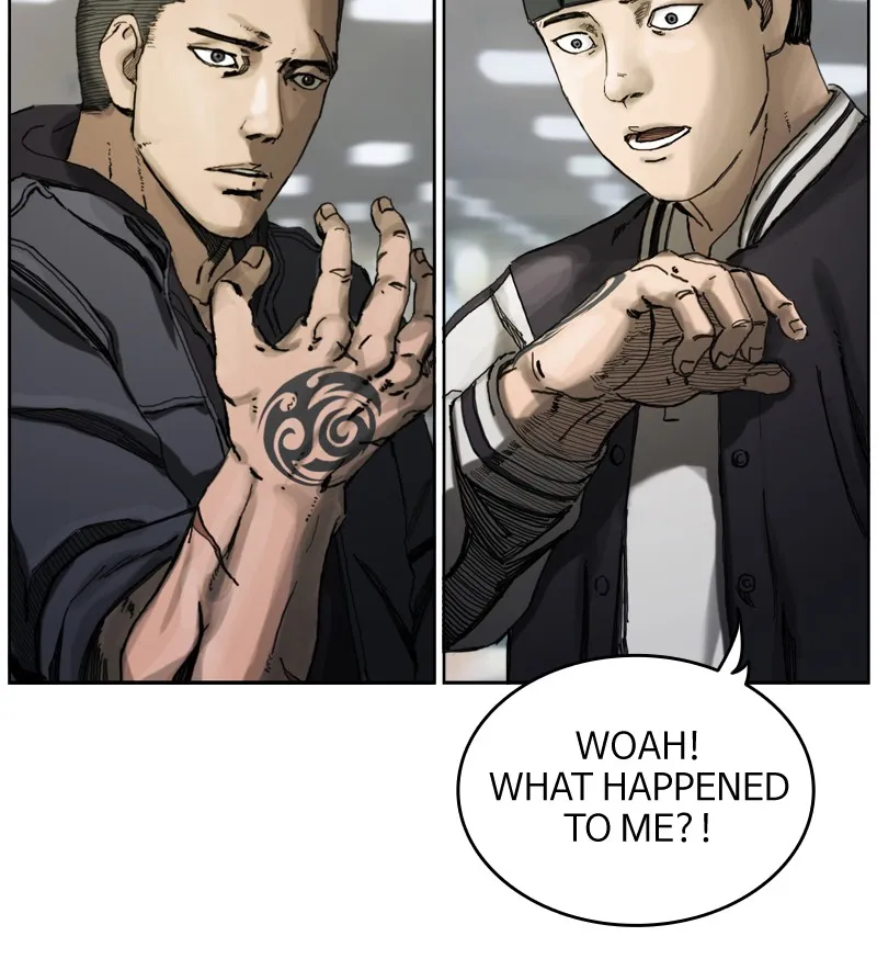 Read The First Hunter chapter 4 image 57 on Lezhin