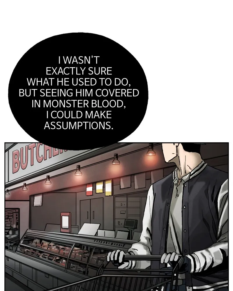 Read The First Hunter chapter 4 image 68 on Lezhin