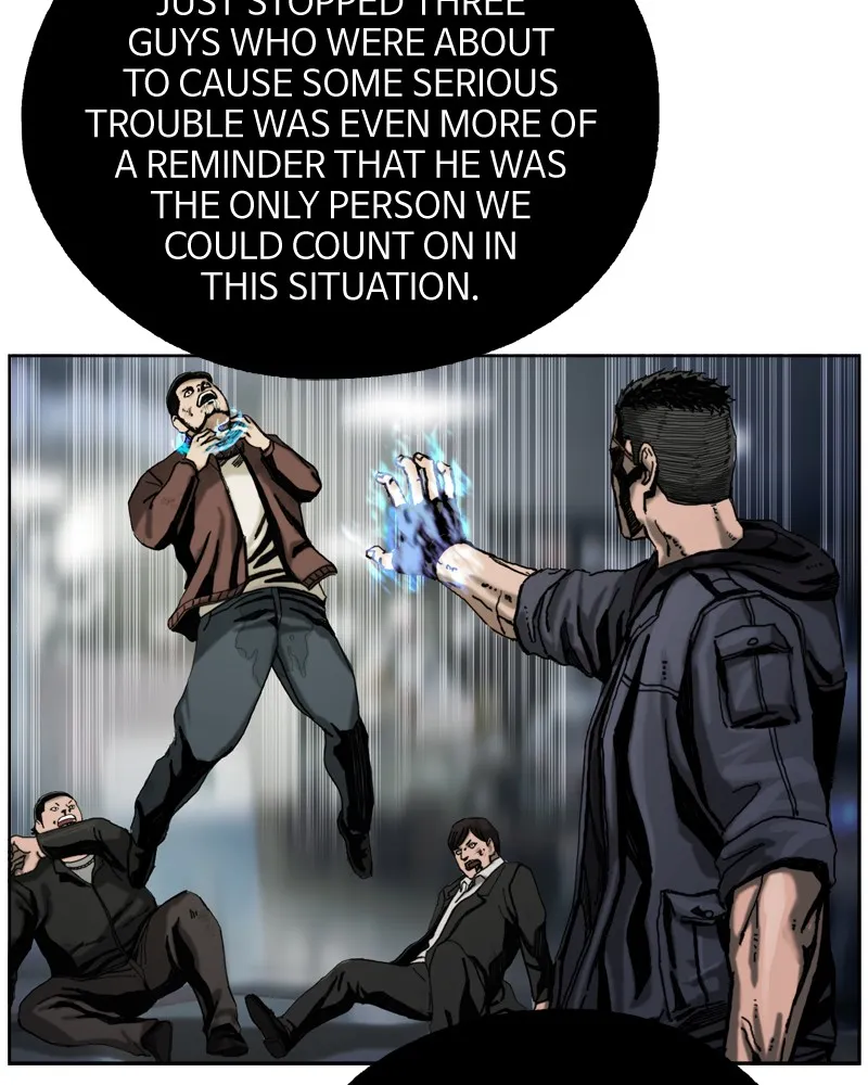 Read The First Hunter chapter 4 image 76 on Lezhin