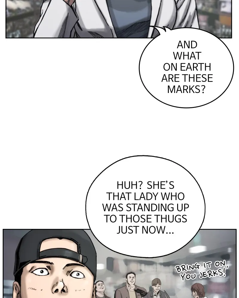 Read The First Hunter chapter 4 image 80 on Lezhin