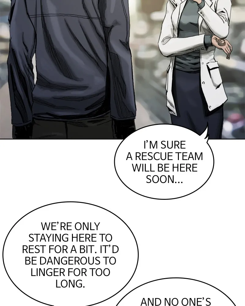 Read The First Hunter chapter 4 image 88 on Lezhin