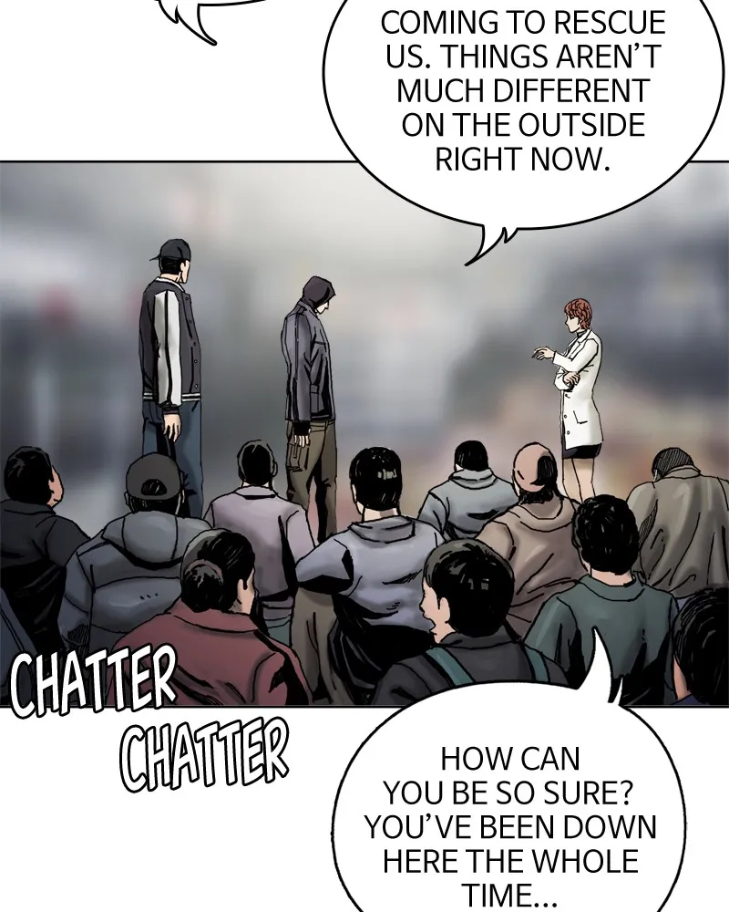 Read The First Hunter chapter 4 image 89 on Lezhin