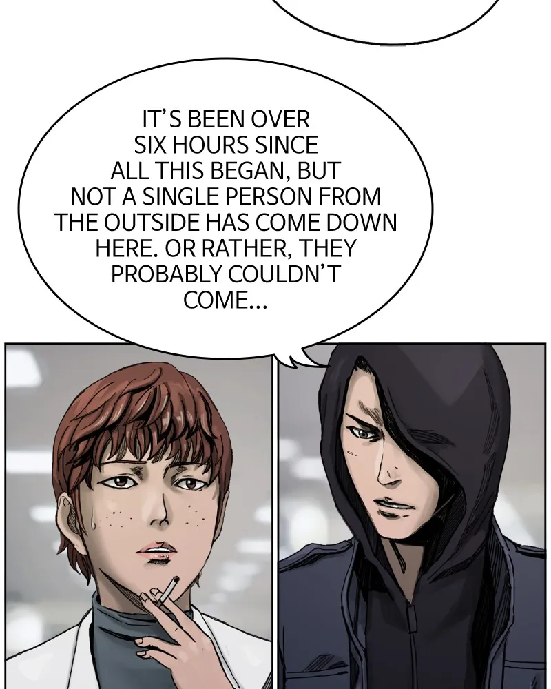 Read The First Hunter chapter 4 image 90 on Lezhin